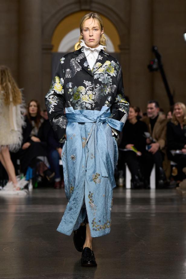 مجموعة Erdem لخريف وشتاء 2026-2027 