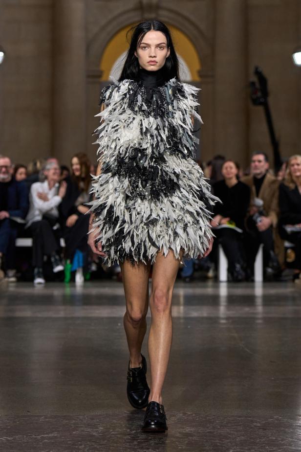 مجموعة Erdem لخريف وشتاء 2026-2027 