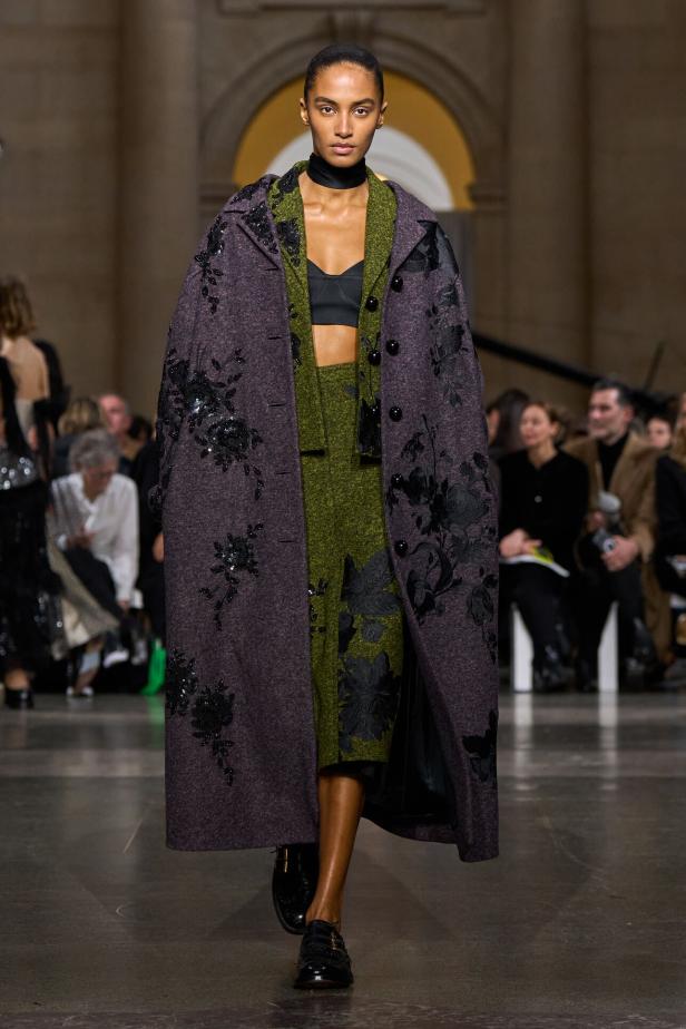 مجموعة Erdem لخريف وشتاء 2026-2027 