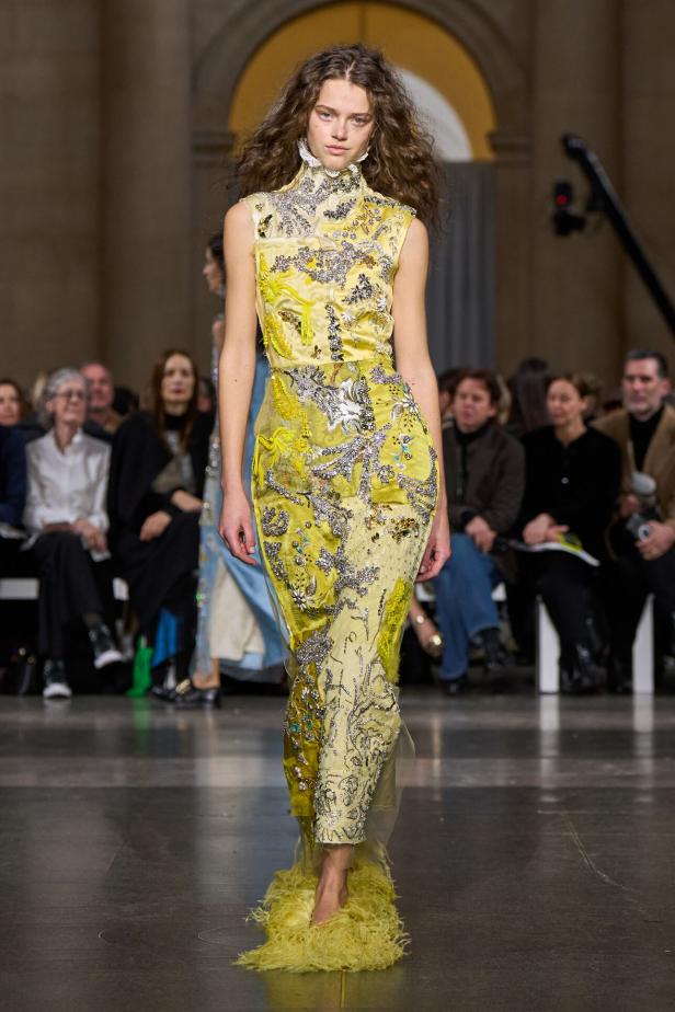 مجموعة Erdem لخريف وشتاء 2026-2027 