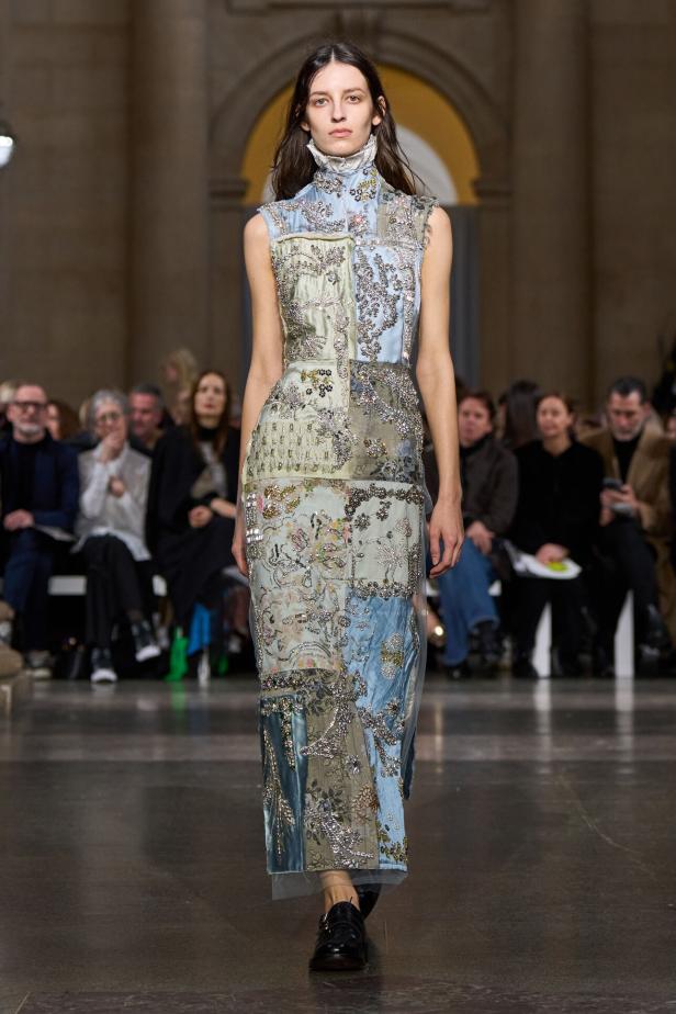 مجموعة Erdem لخريف وشتاء 2026-2027 