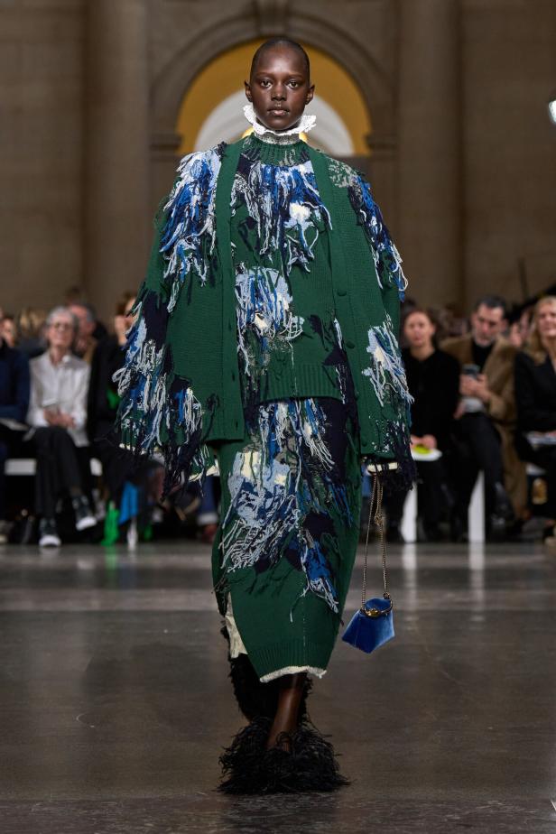 مجموعة Erdem لخريف وشتاء 2026-2027 