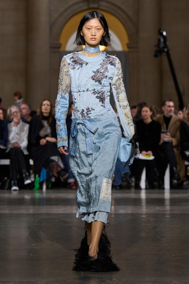 مجموعة Erdem لخريف وشتاء 2026-2027 