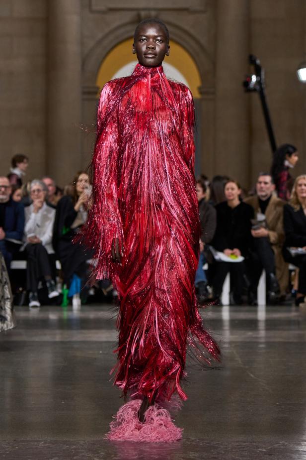 مجموعة Erdem لخريف وشتاء 2026-2027 