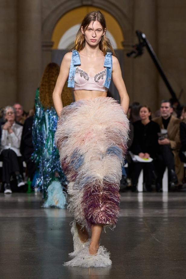 مجموعة Erdem لخريف وشتاء 2026-2027 