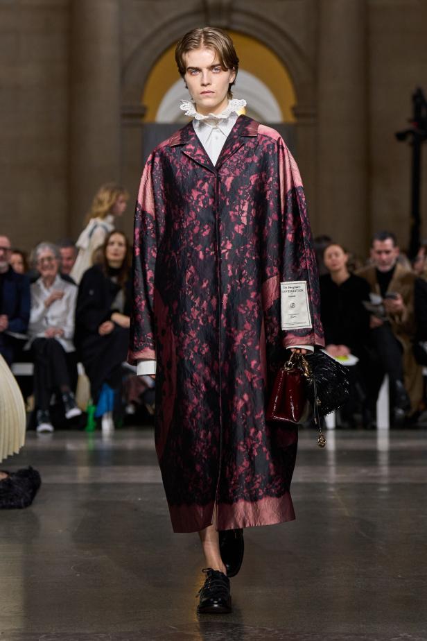 مجموعة Erdem لخريف وشتاء 2026-2027 