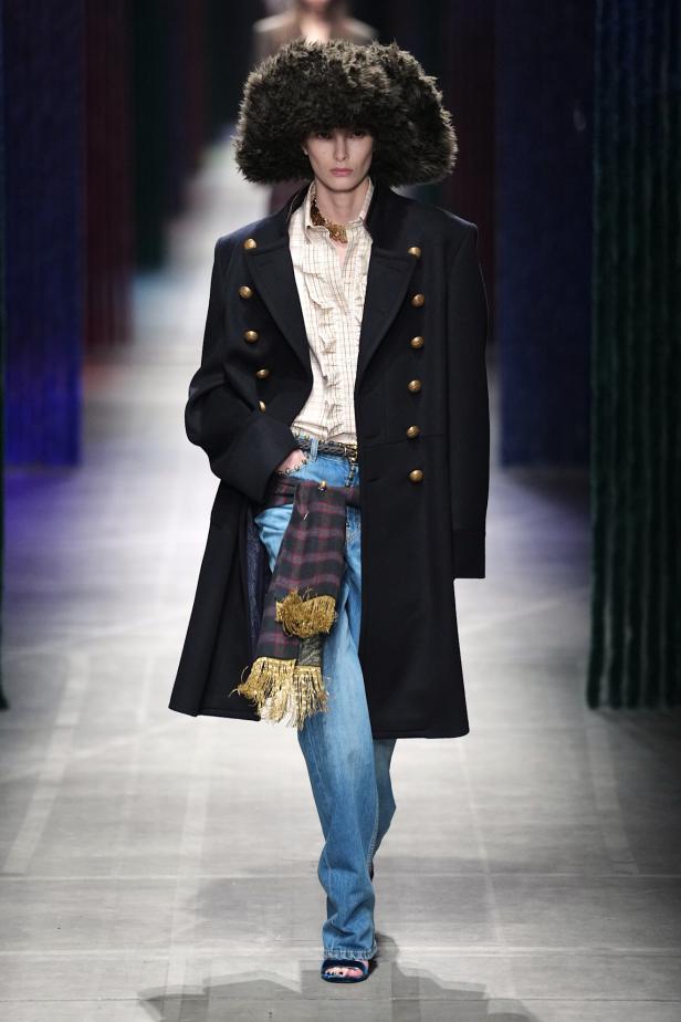 مجموعة Etro لخريف وشتاء 2026