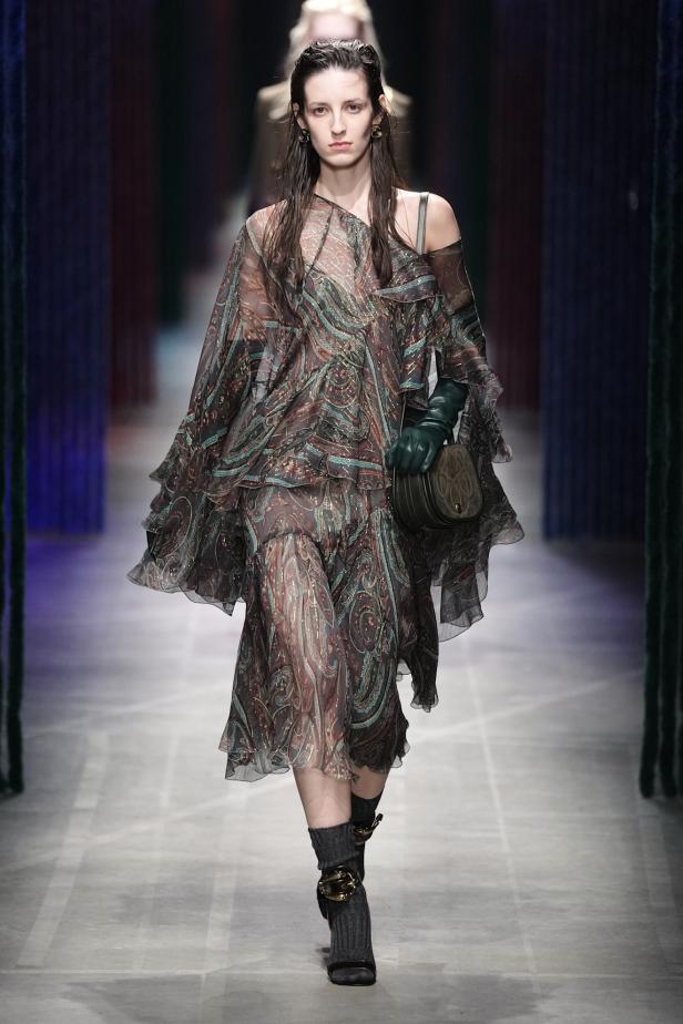 مجموعة Etro لخريف وشتاء 2026