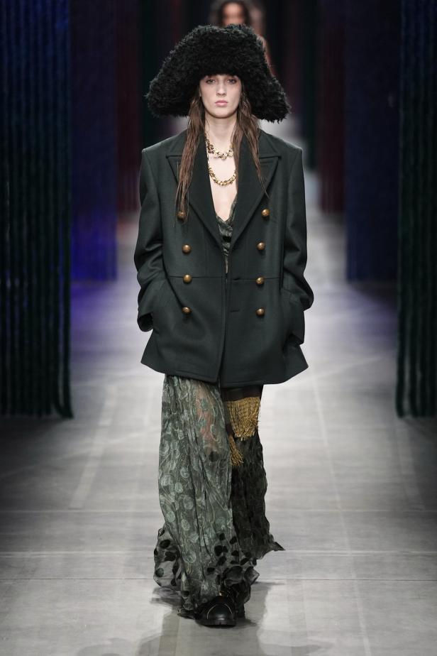 مجموعة Etro لخريف وشتاء 2026