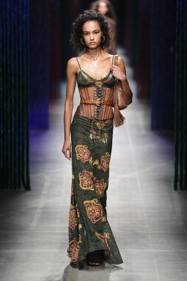 مجموعة Etro لخريف وشتاء 2026