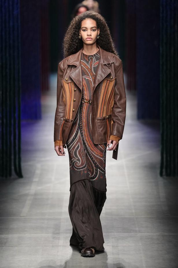 مجموعة Etro لخريف وشتاء 2026