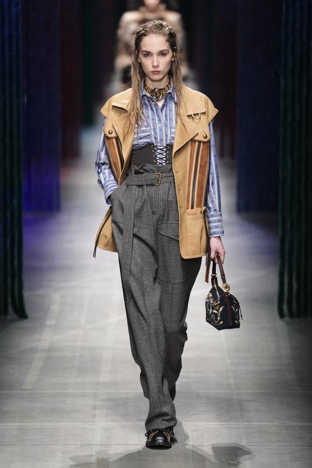 مجموعة Etro لخريف وشتاء 2026