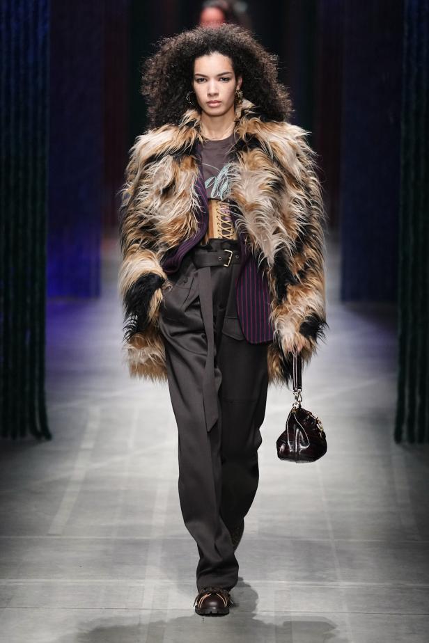 مجموعة Etro لخريف وشتاء 2026