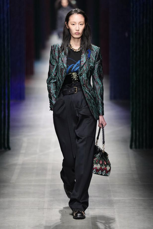 مجموعة Etro لخريف وشتاء 2026