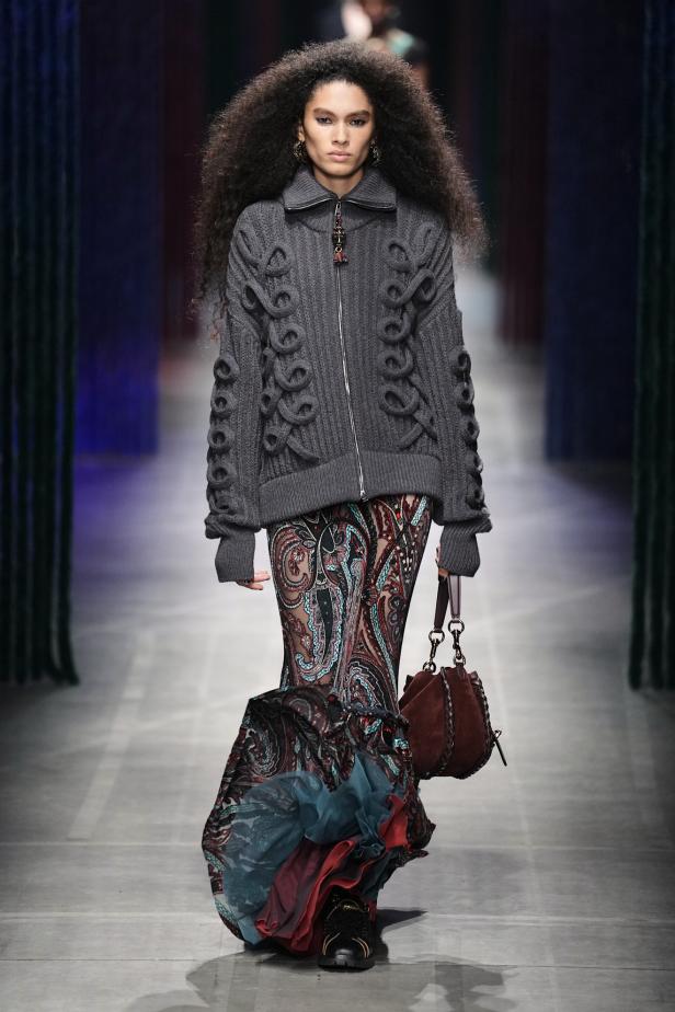 مجموعة Etro لخريف وشتاء 2026