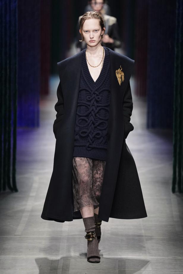 مجموعة Etro لخريف وشتاء 2026