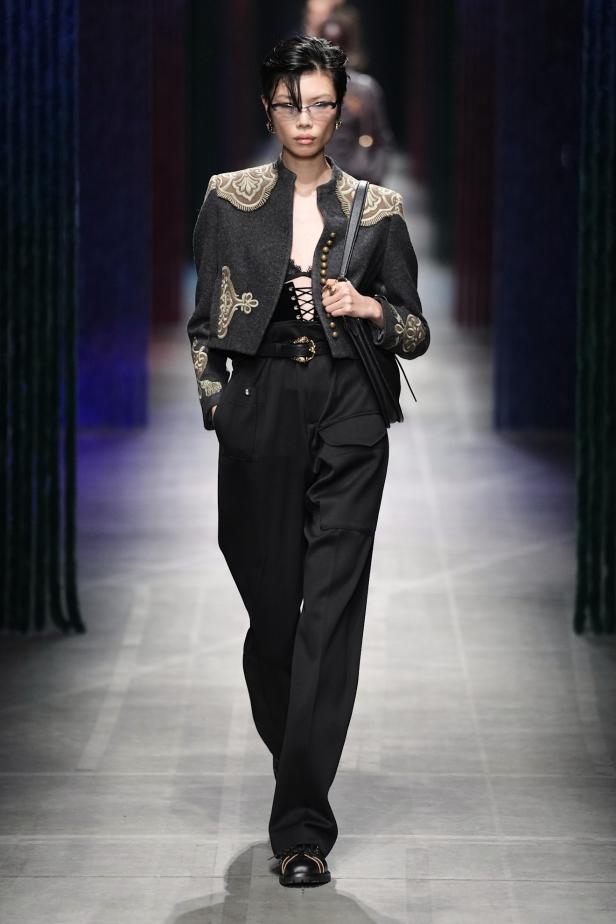 مجموعة Etro لخريف وشتاء 2026