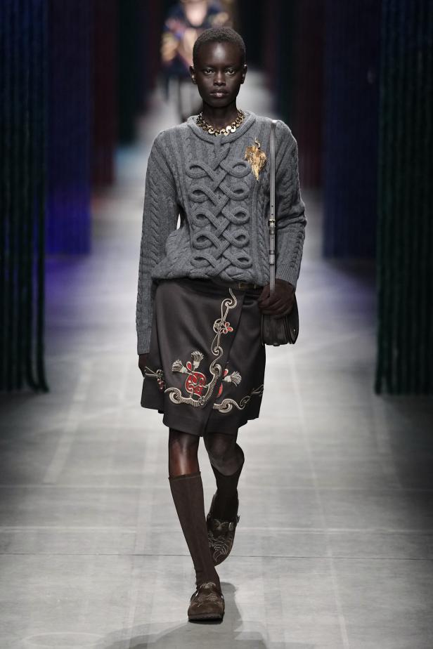 مجموعة Etro لخريف وشتاء 2026