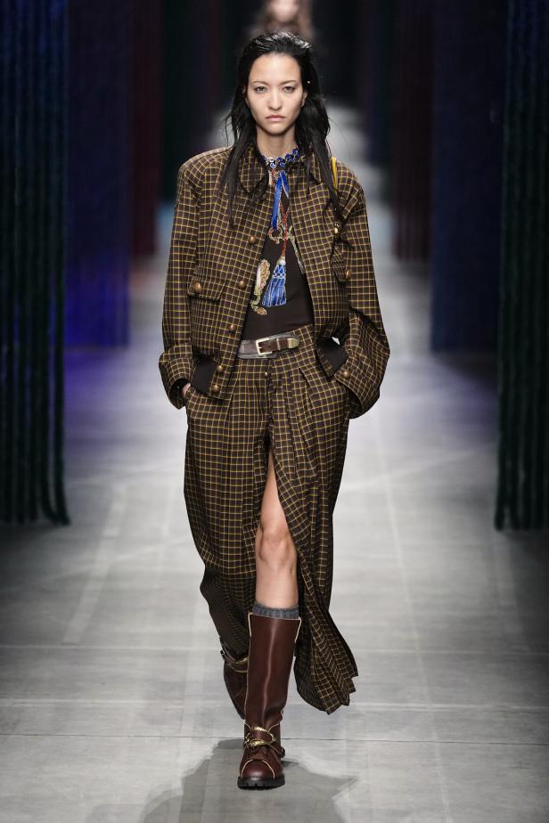 مجموعة Etro لخريف وشتاء 2026