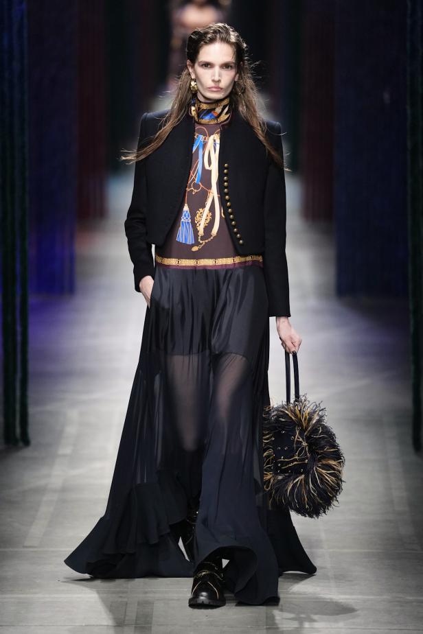 مجموعة Etro لخريف وشتاء 2026