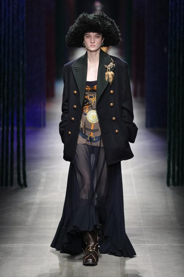 مجموعة Etro لخريف وشتاء 2026