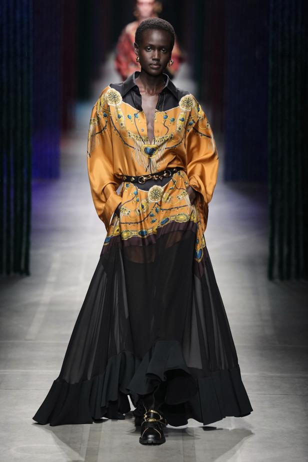 مجموعة Etro لخريف وشتاء 2026