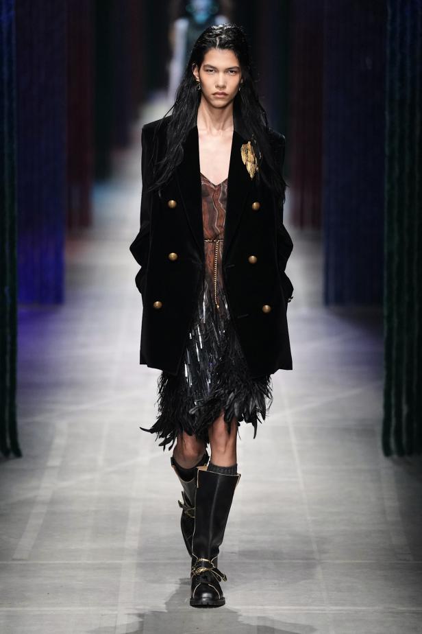 مجموعة Etro لخريف وشتاء 2026