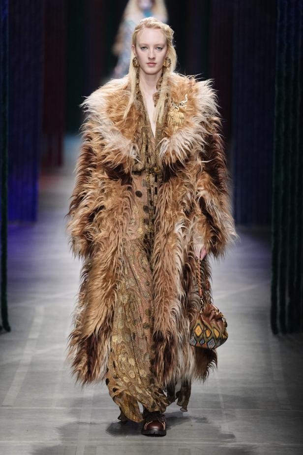 مجموعة Etro لخريف وشتاء 2026