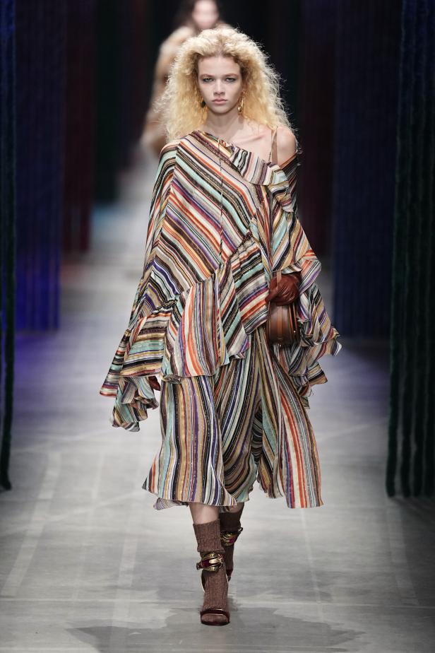 مجموعة Etro لخريف وشتاء 2026