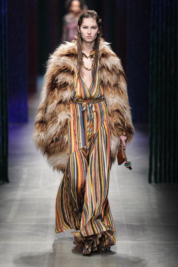 مجموعة Etro لخريف وشتاء 2026