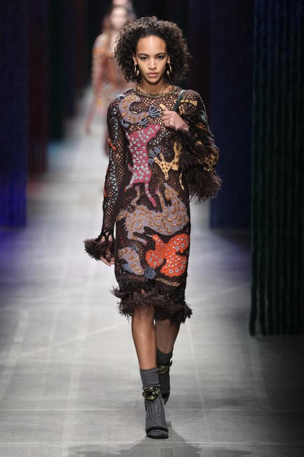 مجموعة Etro لخريف وشتاء 2026