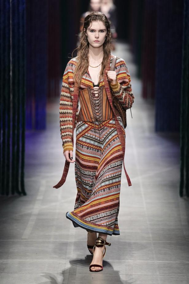 مجموعة Etro لخريف وشتاء 2026