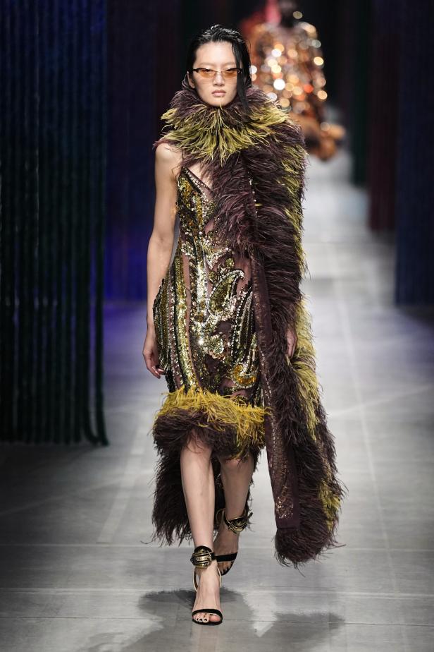 مجموعة Etro لخريف وشتاء 2026