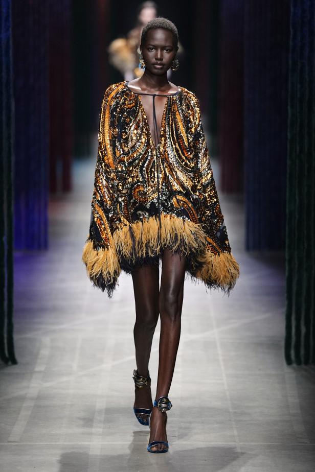 مجموعة Etro لخريف وشتاء 2026