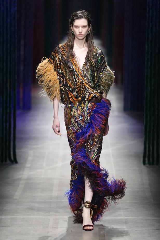 مجموعة Etro لخريف وشتاء 2026