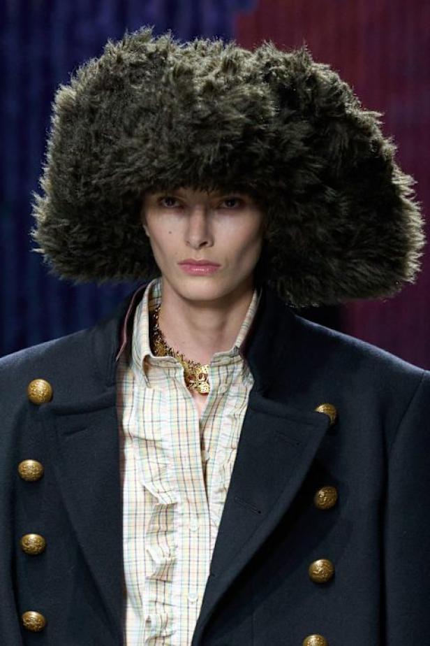 مجموعة Etro لخريف وشتاء 2026