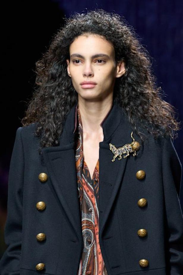 مجموعة Etro لخريف وشتاء 2026