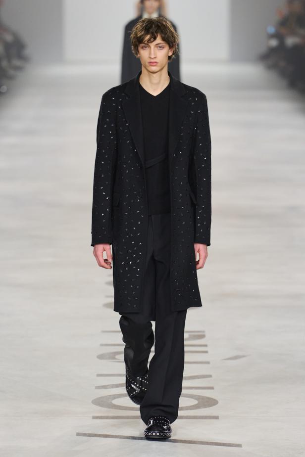 كيوري ترفع شعار "خزانة للجميع‎"‎‏ في أول عرض لها مع ‏Fendi‏ لموسم خريف 2026‏