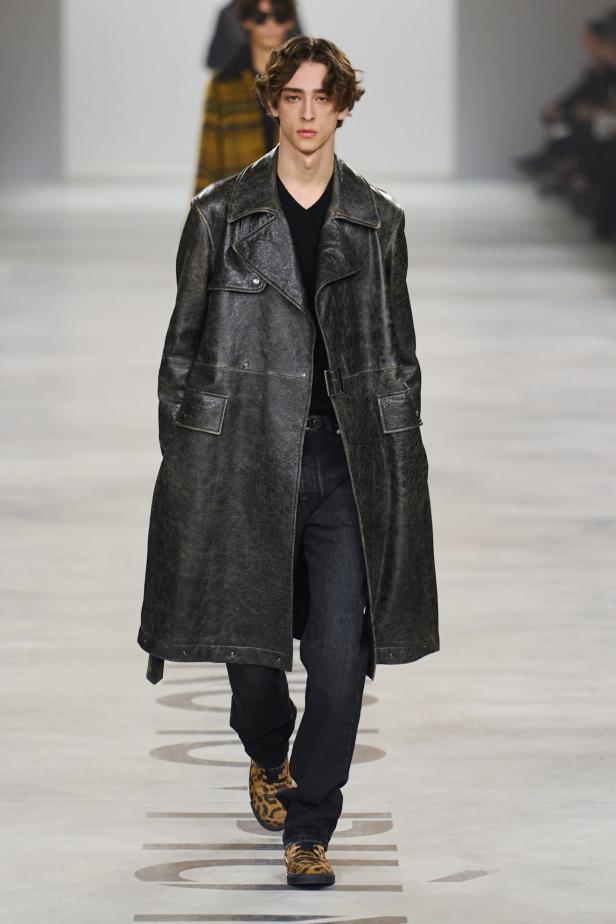 كيوري ترفع شعار "خزانة للجميع‎"‎‏ في أول عرض لها مع ‏Fendi‏ لموسم خريف 2026‏