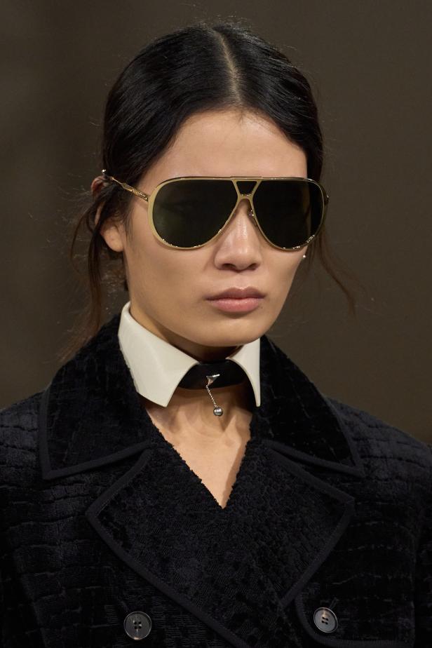 كيوري ترفع شعار "خزانة للجميع‎"‎‏ في أول عرض لها مع ‏Fendi‏ لموسم خريف 2026‏