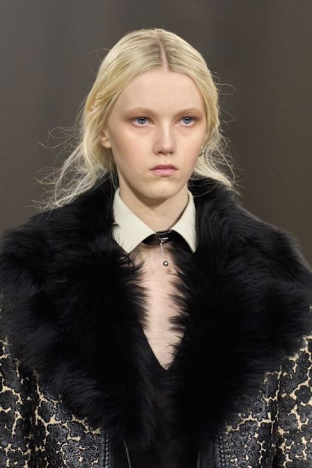 عرض Fendi لخريف وشتاء 2026