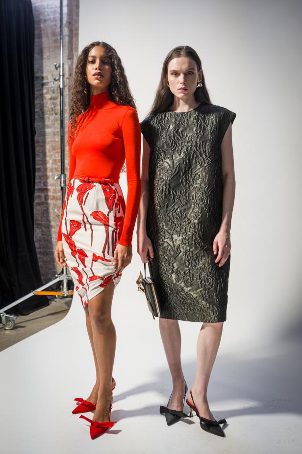  مجموعة كارولينا هيريرا لخريف 2026 تكريم للمرأة القوية والمثقفة