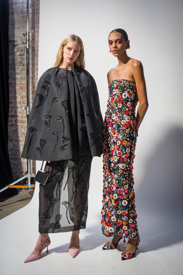  مجموعة كارولينا هيريرا لخريف 2026 تكريم للمرأة القوية والمثقفة