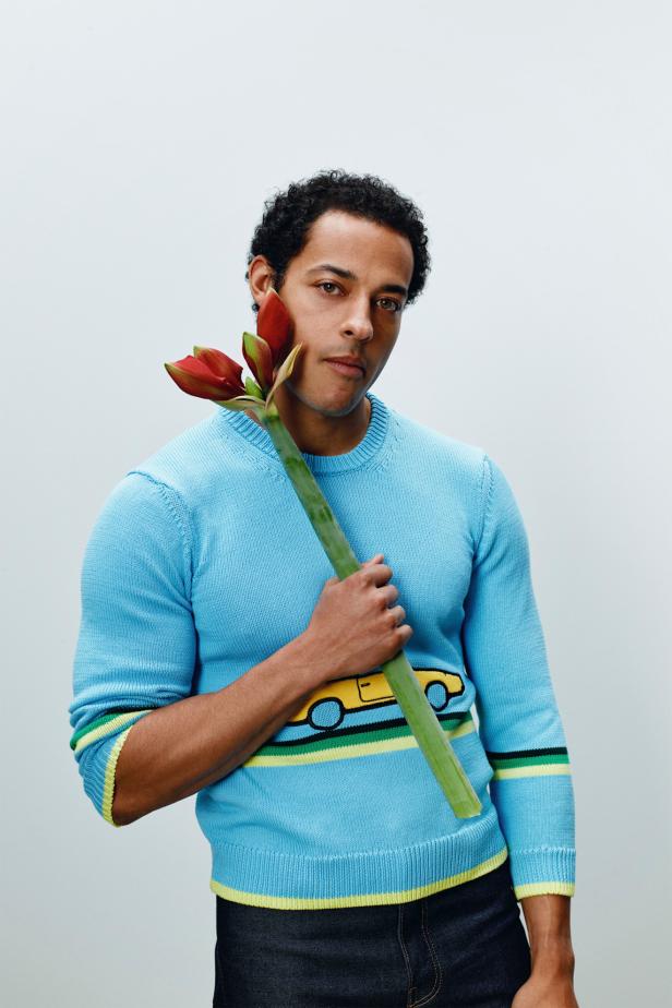 مجموعة JW Anderson تجربة فنية متكاملة