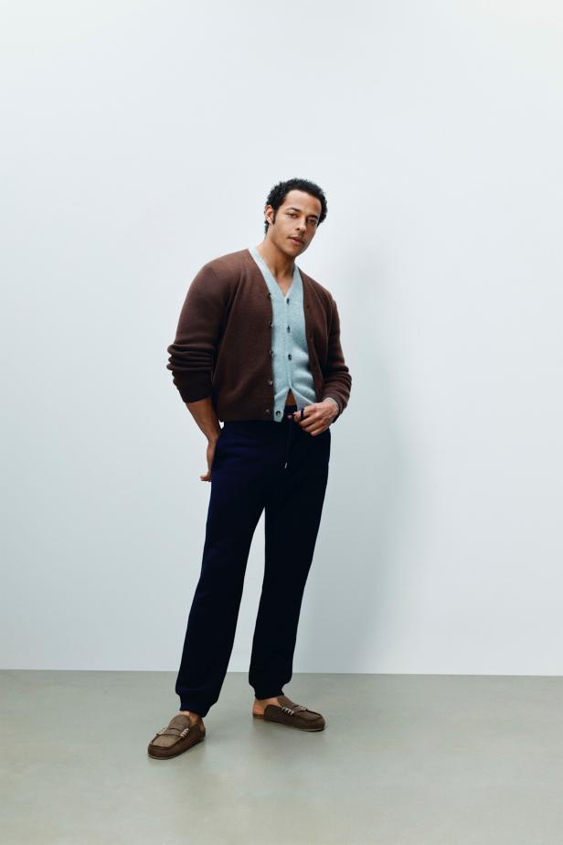 مجموعة JW Anderson تجربة فنية متكاملة