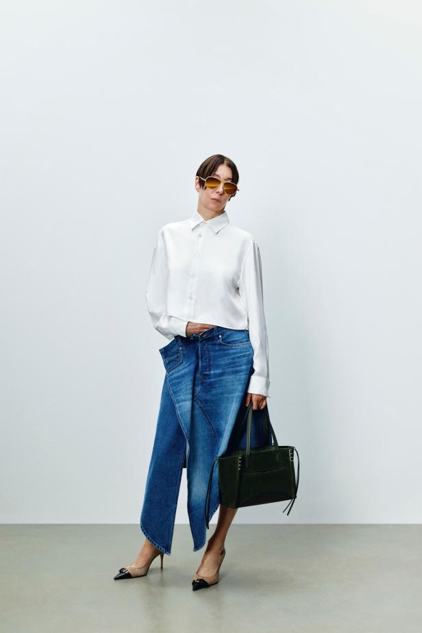 مجموعة JW Anderson تجربة فنية متكاملة