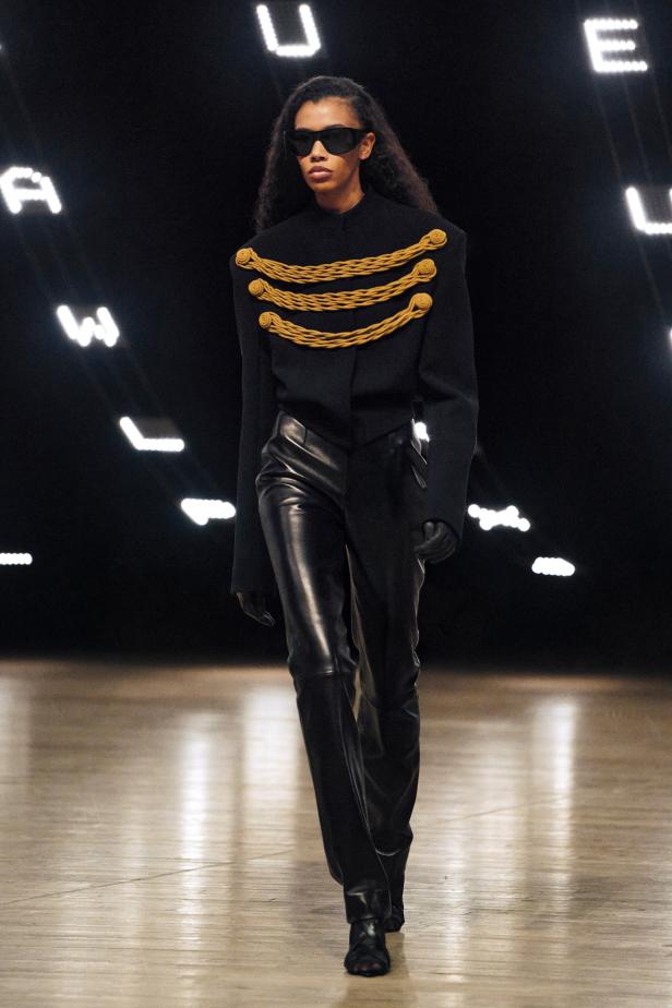 مجموعة Khaite لخريف وشتاء 2027 في نيويورك