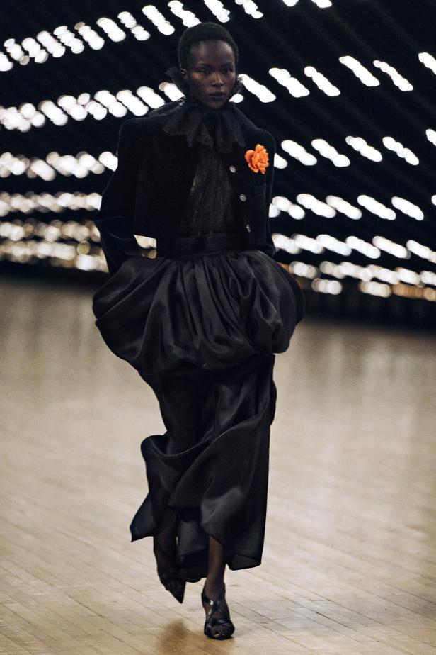 مجموعة Khaite لخريف وشتاء 2027 في نيويورك