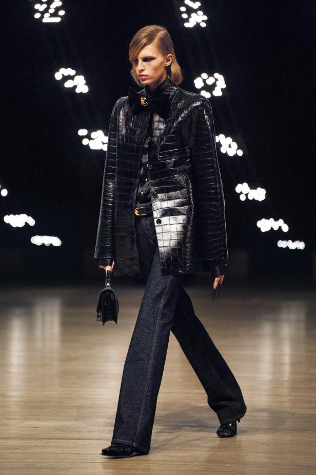 مجموعة Khaite لخريف وشتاء 2027 في نيويورك