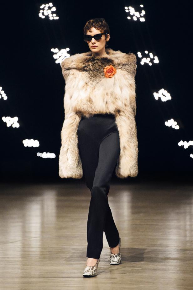 مجموعة Khaite لخريف وشتاء 2027 في نيويورك